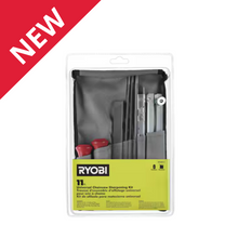 Load image into Gallery viewer, RYOBI RYCSK11 11-Piece Chainsaw Sharpening Kit