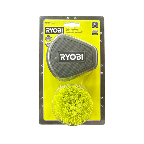 RYOBI A95SPS1 Palm Scrubber