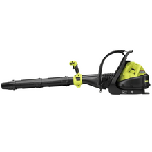 Load image into Gallery viewer, RYOBI 40V HP Brushless Whisper Series 165 MPH 730 CFM Cordless Battery Backpack Blower