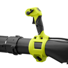 Load image into Gallery viewer, RYOBI 40V HP Brushless Whisper Series 165 MPH 730 CFM Cordless Battery Backpack Blower