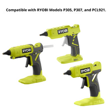 Load image into Gallery viewer, RYOBI A193301 Glue Gun Accessory Nozzles (3-Piece)