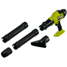 Load image into Gallery viewer, RYOBI PSBLB01 ONE+ HP 18V Brushless Cordless 220 CFM 140 MPH Compact Blower (Tool-Only) - Factory Reconditioned