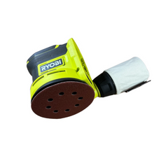 Load image into Gallery viewer, RYOBI PCL406 ONE+ 18-Volt Cordless 5 in. Random Orbit Sander (Tool Only) - Factory Reconditioned