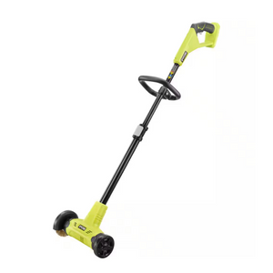 RYOBI P2905 ONE+ 18-Volt Patio Cleaner with Wire Brush Edger (Tool Only) - Factory Reconditioned