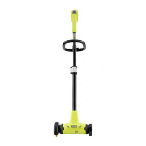 RYOBI P2905 ONE+ 18-Volt Patio Cleaner with Wire Brush Edger (Tool Only) - Factory Reconditioned