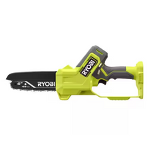 Load image into Gallery viewer, RYOBI PCLCW01 ONE+ 18V 6 in. Cordless Battery Compact Pruning Mini Chainsaw (Tool Only)