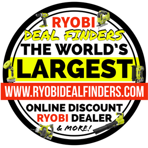 Ryobi Deal Finders