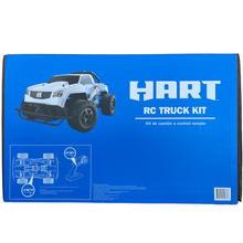 Load image into Gallery viewer, HART HPRC01B 20 Volt Cordless RC Truck Kit (1.5aH Battery and Charger)