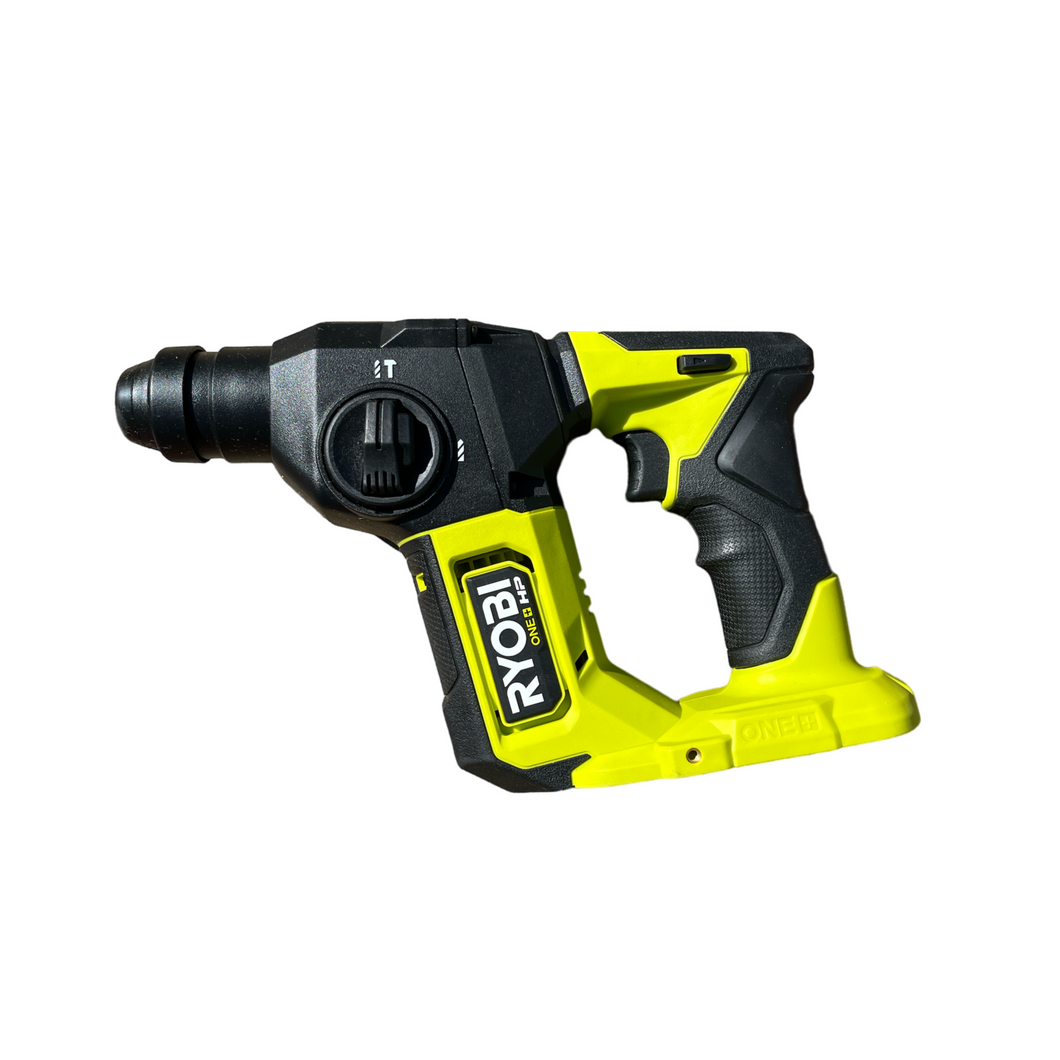 Ryobi PSBRH01B ONE+ HP 18-Volt Brushless Cordless Compact 5/8 in. SDS Rotary Hammer (Tool Only)