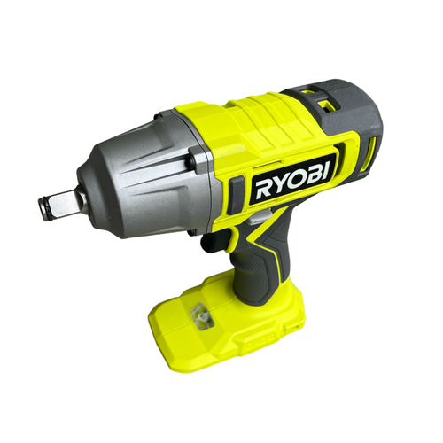 Ryobi PCL265 18-Volt ONE+ Cordless 1/2 in. Impact Wrench (Tool-Only)