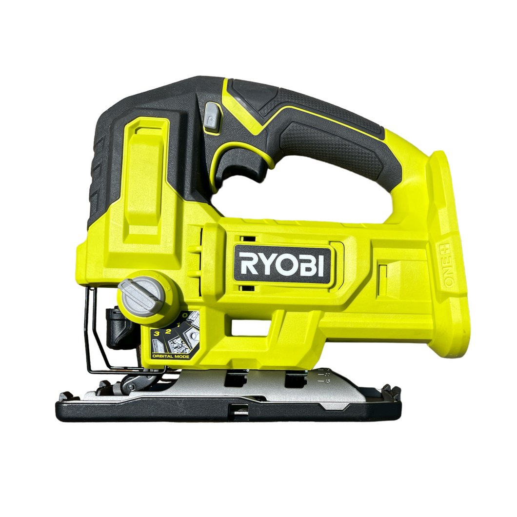 Ryobi PCL525 ONE+ 18-Volt Cordless Jig Saw (Tool Only)