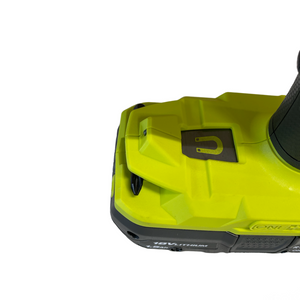 Ryobi P235AK2 18-Volt ONE+ Lithium-Ion Cordless 1/4 in. Impact Driver Kit with 1.5 Ah Battery and Charger