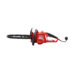 HOMELITE UT43104 14 in. 9 Amp Electric Chainsaw