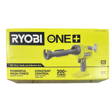 Load image into Gallery viewer, Ryobi PCL901 ONE+ 18-Volt Cordless 10 oz. Caulk &amp; Adhesive Gun (Tool Only)
