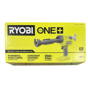Ryobi PCL901 ONE+ 18-Volt Cordless 10 oz. Caulk & Adhesive Gun (Tool Only)