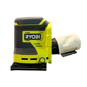 Ryobi PCL401 ONE+ 18-Volt Cordless 1/4 Sheet Sander (Tool Only)