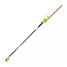 Load image into Gallery viewer, Ryobi p26010 ONE+ 18-Volt 18in. Cordless Battery Pole Hedge Trimmer (Tool Only)
