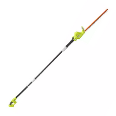 Ryobi p26010 ONE+ 18-Volt 18in. Cordless Battery Pole Hedge Trimmer (Tool Only)