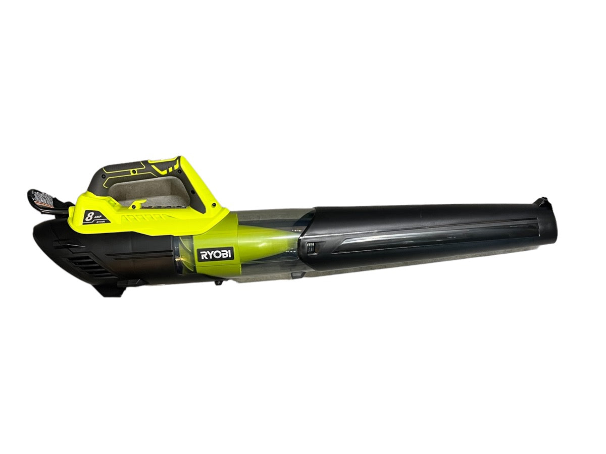 RYOBI Reconditioned 135 MPH 440 CFM 8 Amp Electric Jet Fan Blower RYOBI Reconditioned 135 MPH 440 CFM 8 Amp Electric Jet Fan Blower