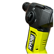 Load image into Gallery viewer, Ryobi PSBRH01B ONE+ HP 18-Volt Brushless Cordless Compact 5/8 in. SDS Rotary Hammer (Tool Only)