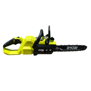 Ryobi RY405010 40-Volt HP Brushless 14 in. Cordless Battery Chainsaw (Tool Only)