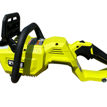 Load image into Gallery viewer, Ryobi RY405010 40-Volt HP Brushless 14 in. Cordless Battery Chainsaw (Tool Only)