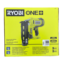 Load image into Gallery viewer, Ryobi P326 ONE+ 18-Volt 16-Gauge Cordless AirStrike Finish Nailer (Tool Only)