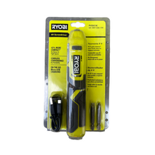 Load image into Gallery viewer, RYOBI 4-Volt Cordless 1/4 in. Screwdriver