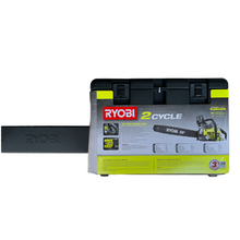 Load image into Gallery viewer, RYOBI RY5020 20 in. 50 cc 2-Cycle Gas Chainsaw with Heavy-Duty Case