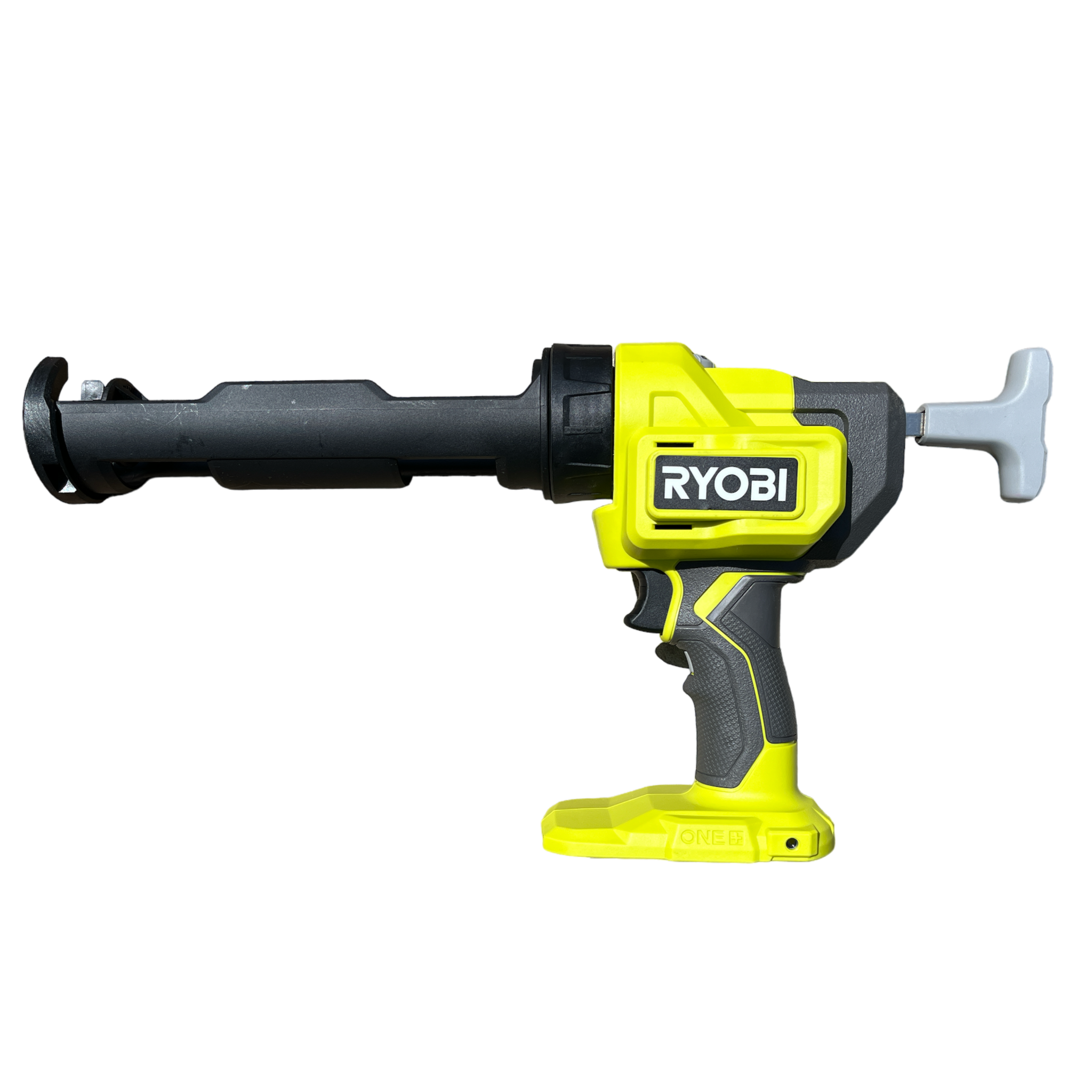 ONE 18 Volt Cordless 10 oz. Caulk Adhesive Gun Tool Only Factory Ryobi Deal Finders