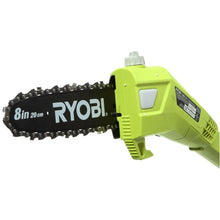 Load image into Gallery viewer, RYOBI ONE+ 8 in. 18-Volt Lithium-Ion Battery Pole Saw (Tool Only) P4360BT