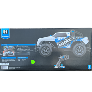 HART HPRC01B 20 Volt Cordless RC Truck Kit (1.5aH Battery and Charger)
