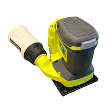 Load image into Gallery viewer, Ryobi PCL401 ONE+ 18-Volt Cordless 1/4 Sheet Sander (Tool Only)
