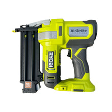 Load image into Gallery viewer, Ryobi P321 ONE+ 18-Volt Cordless AirStrike 18-Gauge Brad Nailer (Tool Only)