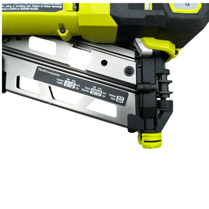 Ryobi PBL345 ONE+ HP 18V Brushless Cordless AirStrike 21° Framing Nailer (Tool Only)