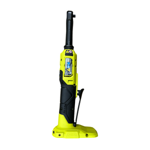 Ryobi PBLRC01B ONE+ HP 18-Volt Brushless Cordless 1/4 in. Extended Reach Ratchet (Tool Only)