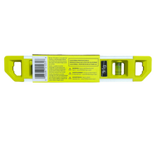 Load image into Gallery viewer, RYOBI RHLML901 9 in. 3 Vial 2-in-1 Torpedo and Line Level