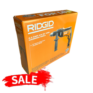 RIDGID 5/8 in. VSR Hammer Drill