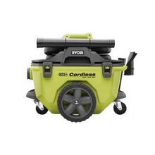 Load image into Gallery viewer, RYOBI P770K 18-Volt ONE+ Cordless 6-Gallon Wet/Dry Vac Kit