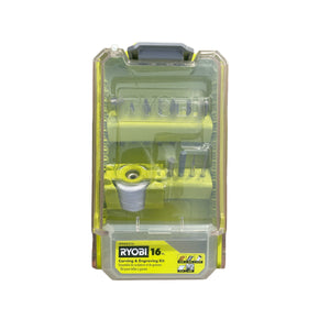 RYOBI FVH51 USB Lithium Power with Carver 16-Piece Carving and Engraving Kit (Tool Only)
