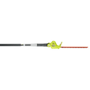 Ryobi p26010 ONE+ 18-Volt 18in. Cordless Battery Pole Hedge Trimmer (Tool Only)