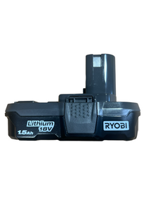 18-Volt ONE+ Lithium-Ion 1.5 Ah Battery