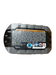 18-Volt ONE+ HP Lithium-Ion 2.0 Ah Battery