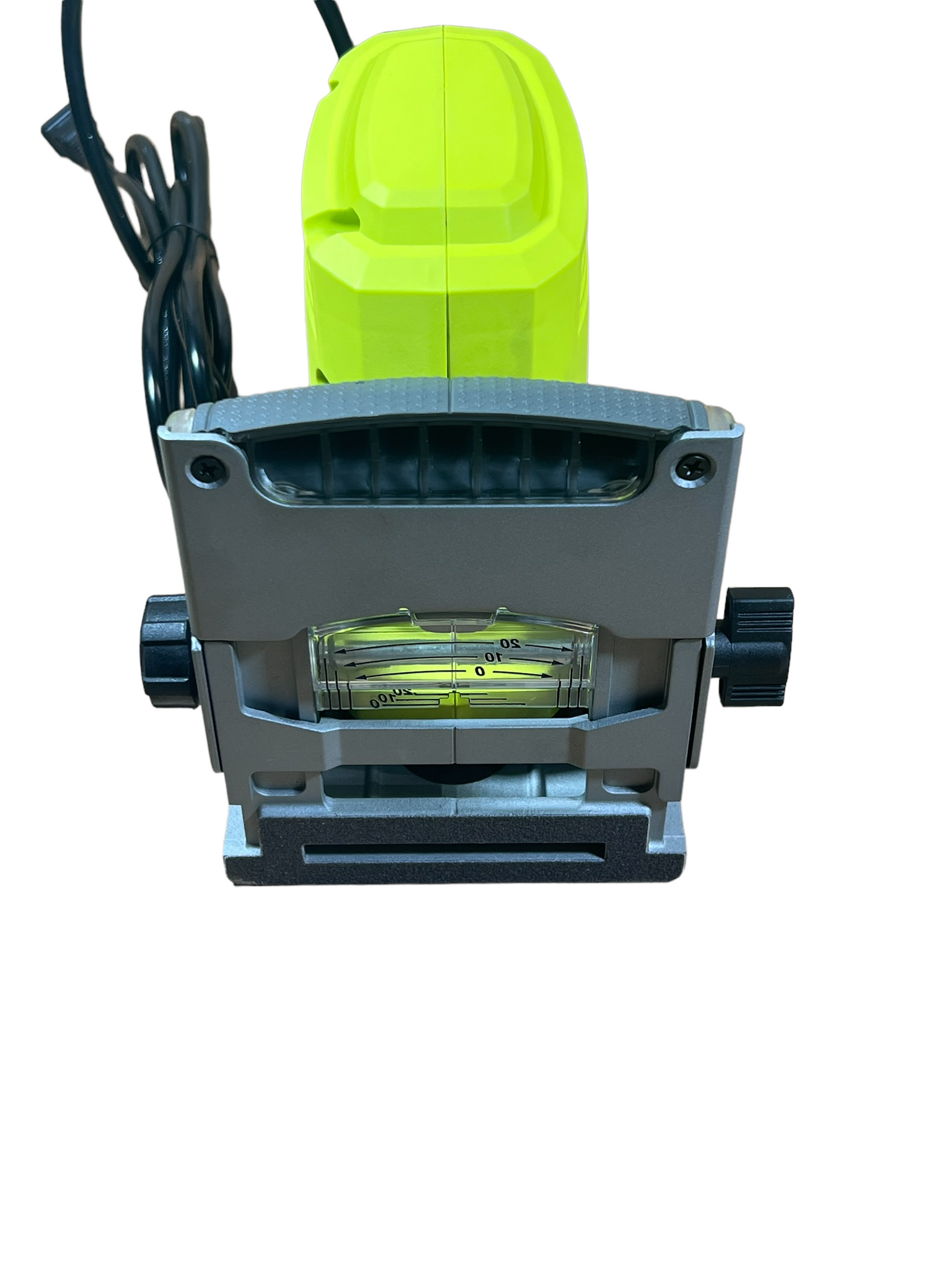 Ryobi 6 amp ac biscuit joiner kit with hot sale dust collector and bag