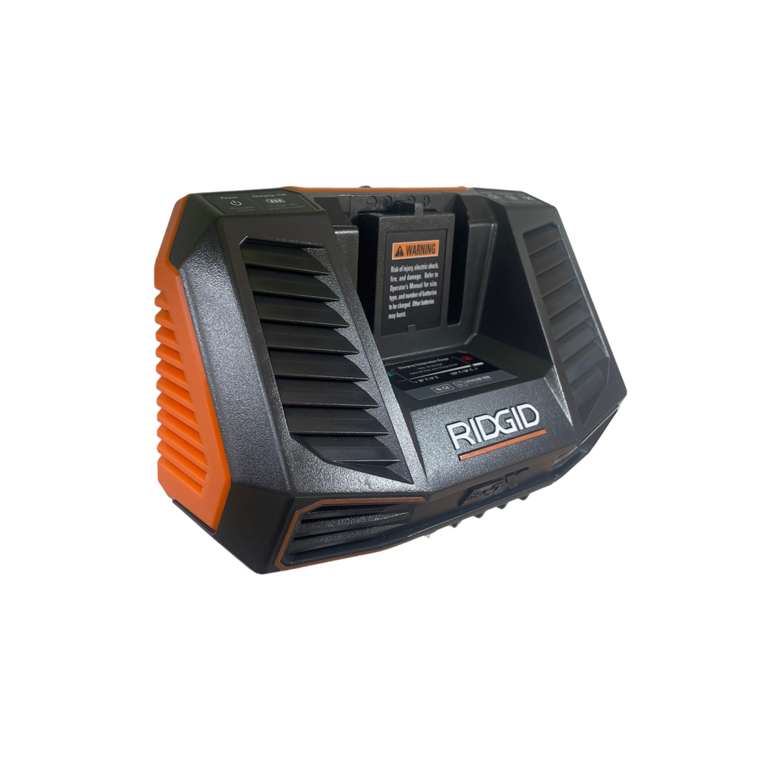 18 volt clearance ridgid charger