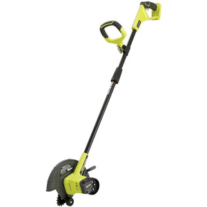 ONE+ 9 in. 18-Volt Lithium-Ion Cordless Battery Edger (Tool Only)