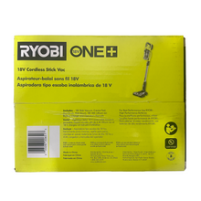 Load image into Gallery viewer, Ryobi PCL720K ONE+ 18V Cordless Stick Vacuum Cleaner Kit with 4.0 Ah Battery and Charger