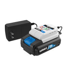 Load image into Gallery viewer, HART HGCG011 20-Volt Power Equipment 2Amp Fast Charger (Battery Not Included)