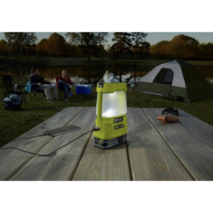 18-Volt ONE+ Cordless Area Light with USB Charger RYOBI P781