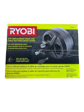 Load image into Gallery viewer, 50 ft. Auger Replacement Drum for RYOBI Hybrid Drain Auger P4003